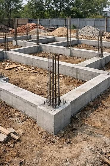 үйдүн чиймеси: Фундаменттик Акысыз консультация 3-5 жылдык тажрыйба — 6