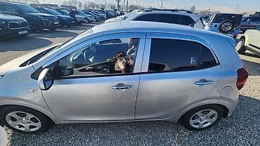 byd e7: Kia Morning: 2021 г., 1 л, Автомат, Бензин, Хэтчбэк — 4