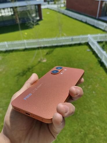 poco s40: Poco X8 Pro Max, Новый, 512 ГБ, цвет - Оранжевый — 3