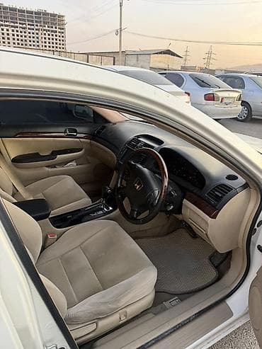 daewoo winstorm: Honda Inspire: 2003 г., 3 л, Автомат, Бензин, Седан — 3