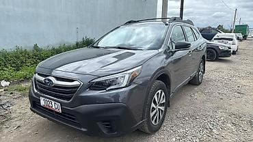 Продажа авто: Subaru Outback: 2021 г., 2.5 л, Вариатор, Бензин, Кроссовер — 4