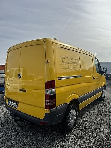 форд самосвал: Mercedes-Benz Спринтер: 2006 г., 2.2 л, Автомат, Дизель, Фургон — 5