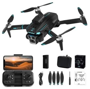 зарядное устройство для аккумулятора бишкек: Z101 Brushless Drone – Компактный и функциональный квадрокоптер — 1