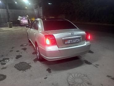 corolla e120: Toyota Avensis: 2005 г., 2 л, Автомат, Бензин, Седан — 4