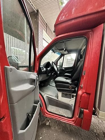 двигатель 2.9 спринтер: Грузовик, Mercedes-Benz, Стандарт, 4 т, Б/у — 4