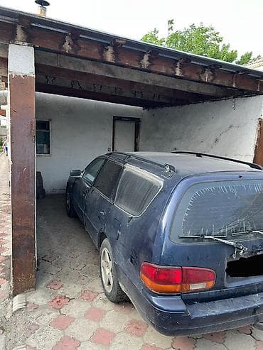 town ace: Toyota Camry: 1992 г., Механика, Бензин, Универсал — 2