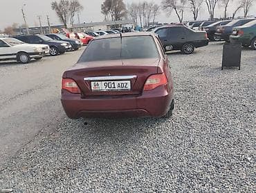 ravon spark: Нексия 2011 мотор 1.5 жаңы жазалган акыбалы өтө таза машина — 10