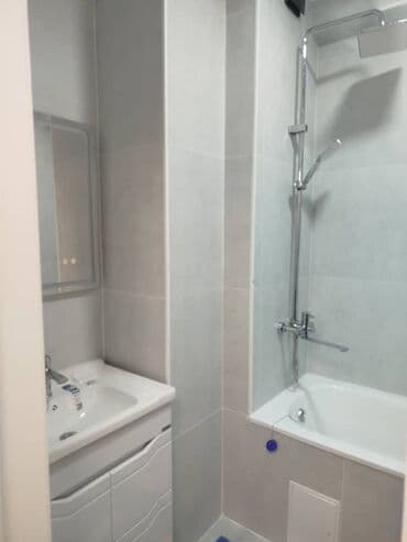 джал жал: 2 комнаты, С мебелью полностью — 6