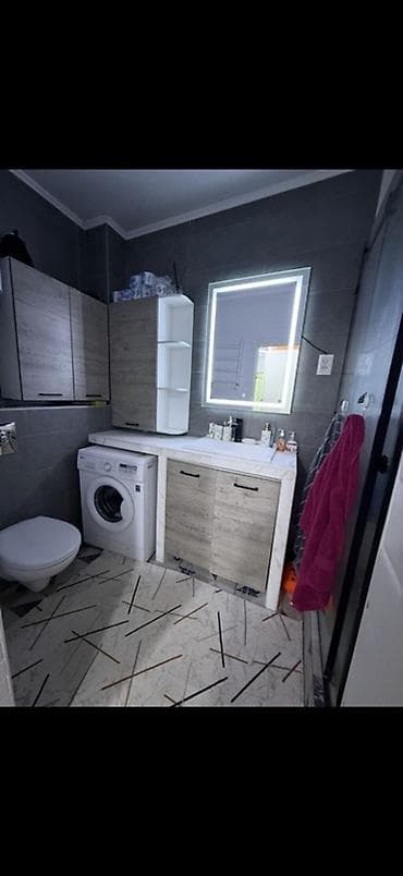 elegance stroy: 1 комната, 53 м², Элитка, 3 этаж, Евроремонт — 6