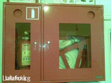 200л: Российские огнетушители Бишкеке ОПТОМ и углекислотные и Перезарядка — 4