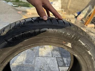 Шины 215 / 60 / R 17, Лето, Легковые, Германия, Michelin — 2