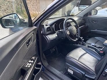 range rove: Ssangyong Tivoli: 2019 г., 1.6 л, Автомат, Бензин, Кроссовер — 9