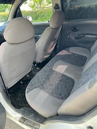 devo matiz: Daewoo Matiz: 2008 г., 0.8 л, Механика, Бензин, Хэтчбэк — 6