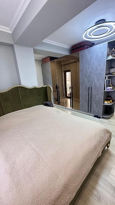 Недвижимость: 3 комнаты, 97 м², 12 мкр Элитка, 11 этаж, Евроремонт — 4