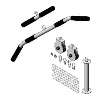 Турник, Новый, Самовывоз, Платная доставка