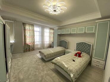 элитные дом: 5 и более комнат, 218 м², Элитка, 13 этаж, Евроремонт — 23