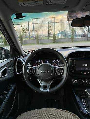киа джоул: Kia Soul: 2020 г., 2 л, Автомат, Бензин, Кроссовер — 9