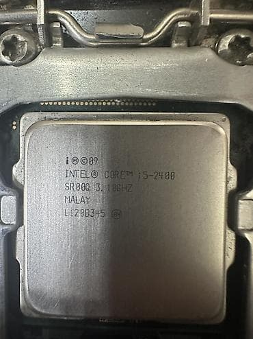 e3 1240: Материнская плата для ПК, Б/у, Gigabyte, ATX — 2