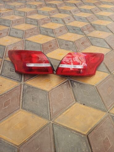 купить набор ключей force: Комплект стоп-сигналов Ford 2016 г., Б/у, Оригинал, Германия — 1