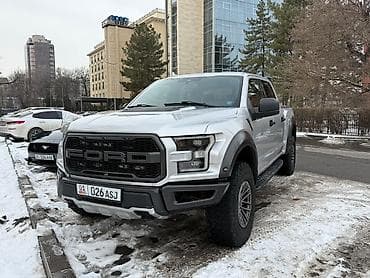 купить пикап бу: Ford F-150: 2018 г., 3.5 л, Автомат, Бензин, Пикап — 3