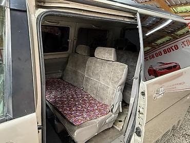 руль марк 2: Honda Stepwgn: 1998 г., 2 л, Автомат, Бензин, Минивэн — 9
