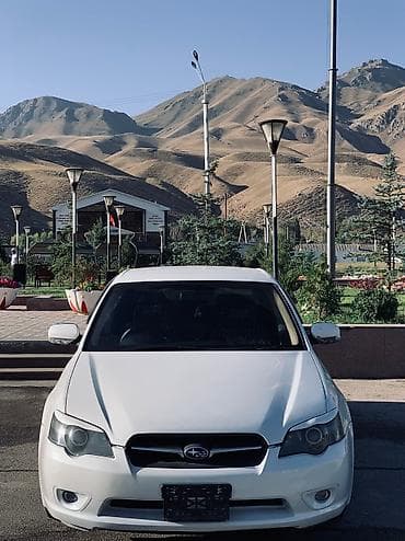 Subaru Legacy: 2004 г., 2 л, Автомат, Газ, Седан