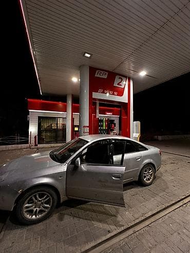 enet кабель bmw: Audi A6: 2003 г., 2.4 л, Автомат, Бензин, Седан — 7