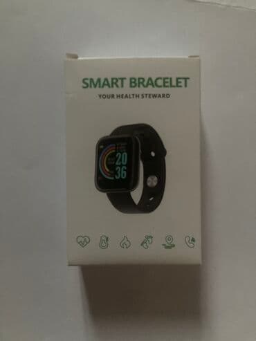 часы с измерением давления: Смарт-браслет (Smart Bracelet) — YOUR HEALTH STEWARD Основные — 4