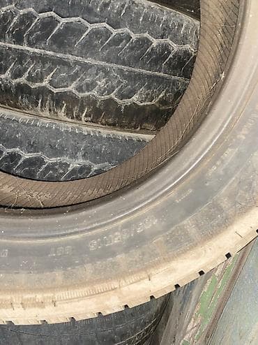 good year: Шины 185 / 65 / R 15, Зима, Б/у, Комплект, Легковые, Китай, Sailun — 5