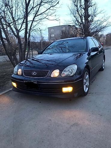 rx 2006: Toyota Aristo: 2004 г., 3 л, Автомат, Бензин, Седан — 1