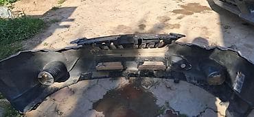 Кузов бөлүктөрү: Бампер Subaru, Оригинал — 5