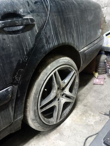 BYD: Диски R 18 Б/у — 6