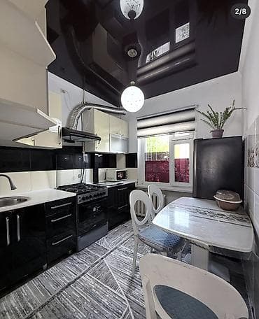 3 комнаты, 64 м², 106 серия, 3 этаж, Евроремонт