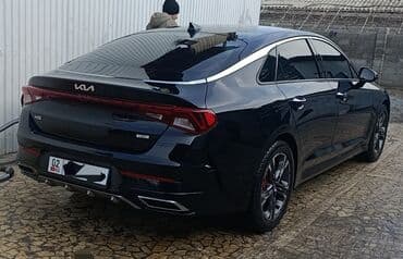 ка 5 киа: Kia K5: 2023 г., 2 л, Типтроник, Гибрид, Седан — 5