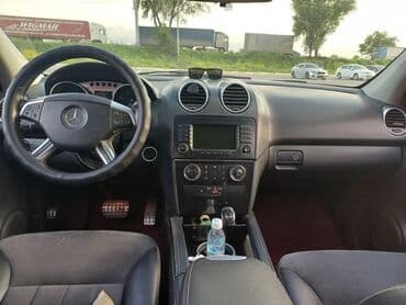 пистолет на пистонах: МЕРСЕДЕС МЛ 164 КУЗОВ.
 В отличном состоянии — 10