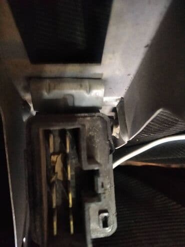 программист delphi: Mitsubishi Delica ЭБУ поворотника, Митсубиси Делика реле поворотки — 2