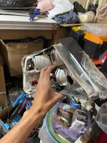 фото услуги рядом: Продаю задний правый фонарь 
Новый китайский — 4