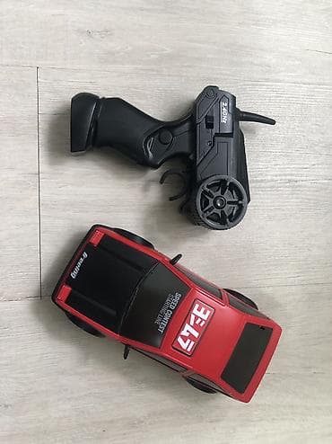 hot mom коляска купить бу: Продаю дрифт машину Toyota ae86 бодро ездит без дефектов в комплекте — 4