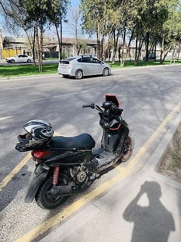 бма е 34: Скутер сатылат самурай 150 куп срочно — 2