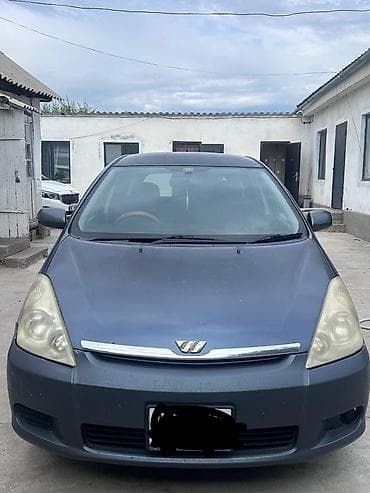 Унаа: Toyota WISH: 2003 г., 1.8 л, Автомат, Бензин, Универсал — 10