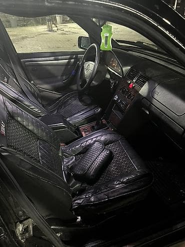 mercedes benz w124 фары: Mercedes-Benz C-Class: 1997 г., 1.8 л, Механика, Бензин, Седан — 2