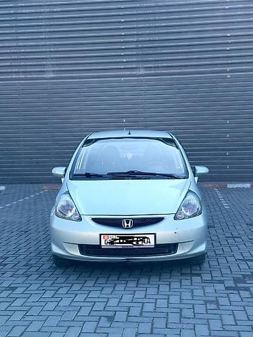 кукуруза будан: Honda Jazz: 2007 г., 1.4 л, Автомат, Бензин, Хэтчбэк — 3