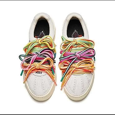 деми кроссовки: Шикарные кроссовки Модель ANTA Kyrie Irving “Hélà STYLE— низкие — 4