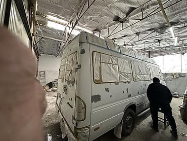 Рихтовка, сварка, покраска, без выезда