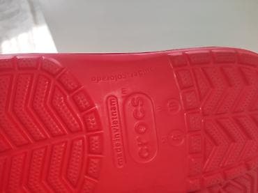clarks обувь: Мужские сандалии, 41, Crocs, Новый — 4