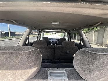 одиссей печка: Honda Odyssey: 1999 г., 2.3 л, Автомат, Газ, Минивэн — 2