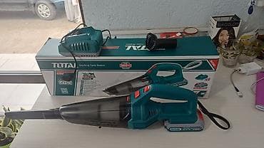 p20: Пылесос, Ручной, Сухая, Контейнер — 4