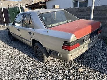 Mercedes-Benz W124: 1989 г., 2.3 л, Ручные, Бензин, Седан