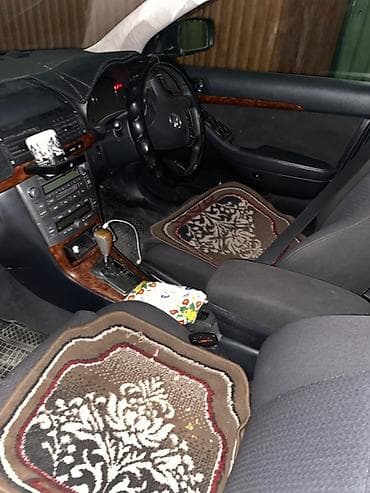 bmw 30d: Toyota Avensis: 2004 г., 2 л, Автомат, Бензин, Универсал — 1