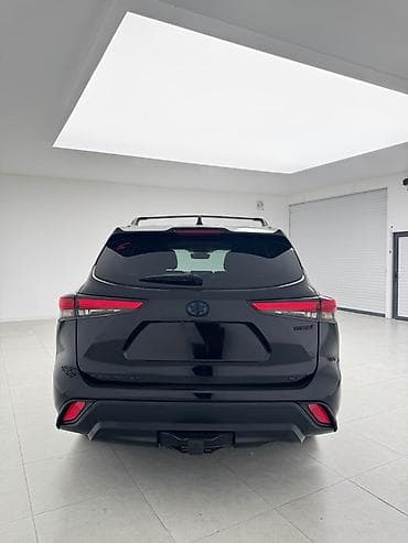Продажа авто: Toyota Highlander: 2022 г., 2.5 л, Автомат, Гибрид, Кроссовер — 4